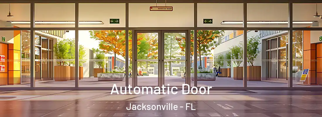 Automatic Door Jacksonville - FL