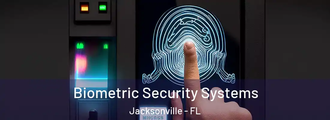 Biometric Security Systems Jacksonville - FL