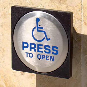 Handicap Door Access Solutions in Jacksonville, FL