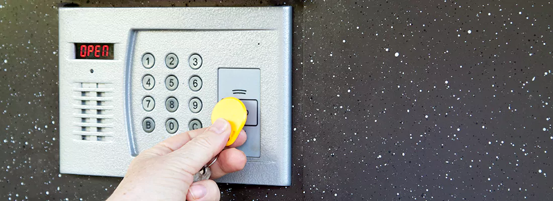 Access Control System Repairs and Maintenance for Homes in Jacksonville, FL