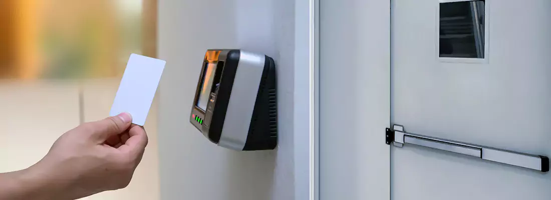 Advanced Badge Access Control Systems for Jacksonville Businesses