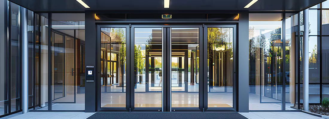 Automatic Overhead Door Repair and Installation in Jacksonville, FL