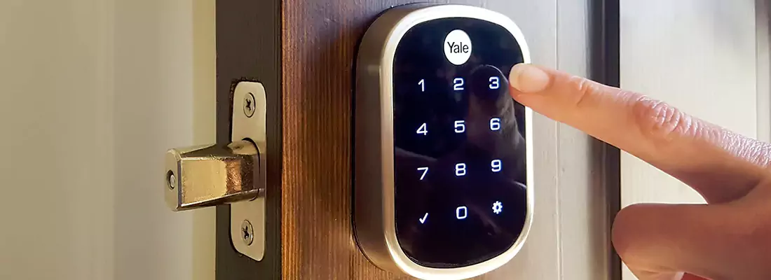 Best PIN Code Locks for Residential and Commercial Security in Jacksonville, FL