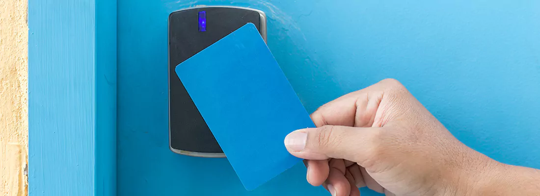 Card Lock Systems for Secure Access in Jacksonville, FL