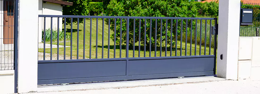 Driveway Automatic Gate Operator in Jacksonville, FL