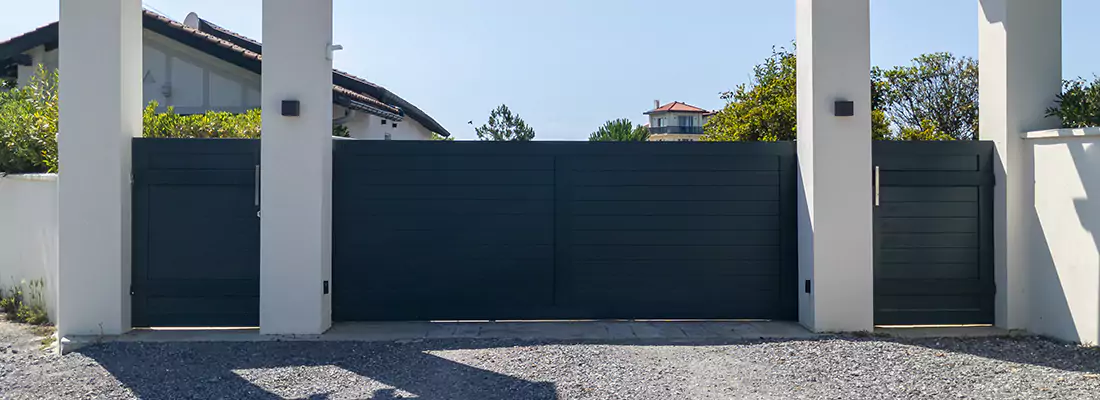 Electric Swing Gate Operators in Jacksonville, FL