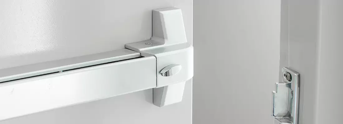 Enhance Emergency Preparedness with Door Panic Bars in Jacksonville, FL