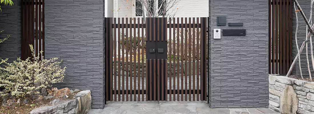Gate System Repair and Maintenance Services in Jacksonville, FL