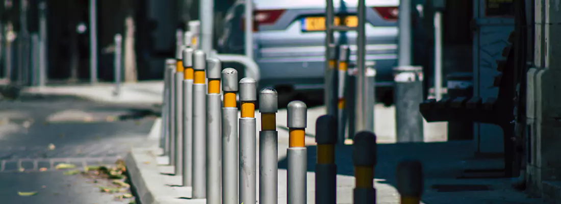 Safe and Convenient Retractable Barrier Column Systems for Properties in Jacksonville, FL