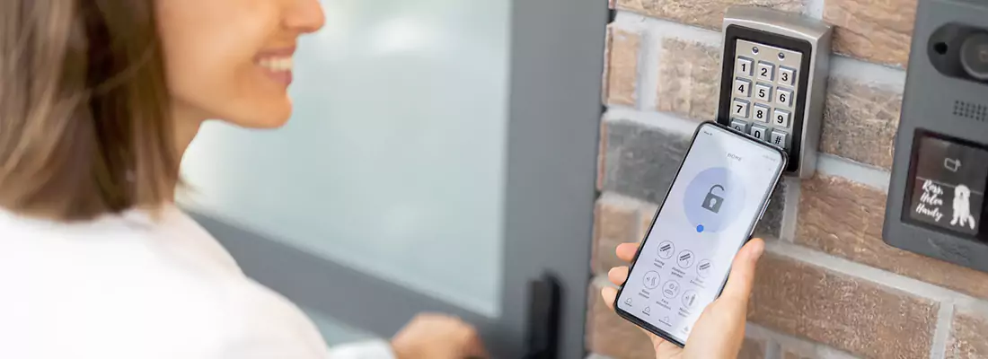 Seamless Integration of NFC Locks with Existing Security Systems in Jacksonville, FL