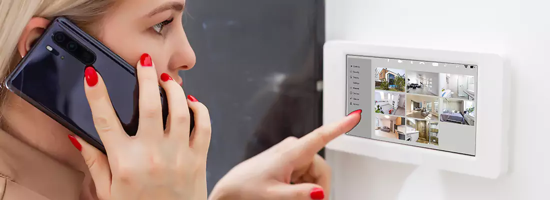 Secure Your Property with Video Intercom Systems in Jacksonville, FL