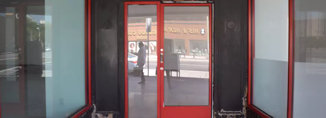 Sliding Motion Sensor Door Service in Jacksonville, FL