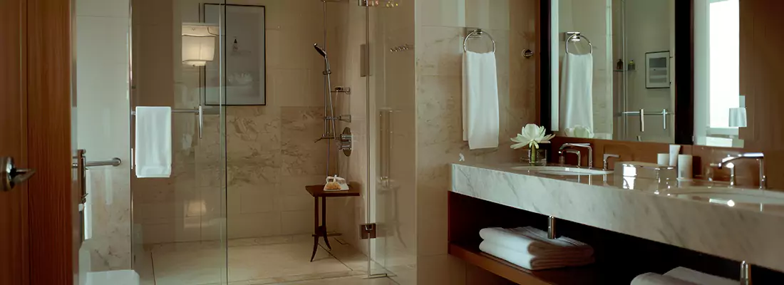 Smart Automatic Washroom Doors for Homes and Businesses in Jacksonville, FL