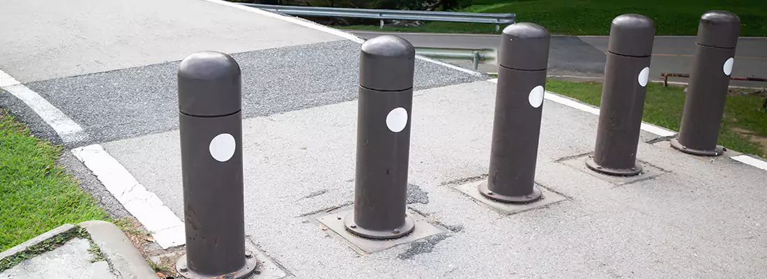 Top Benefits of Installing Car Bollards for Your Property in Jacksonville, FL