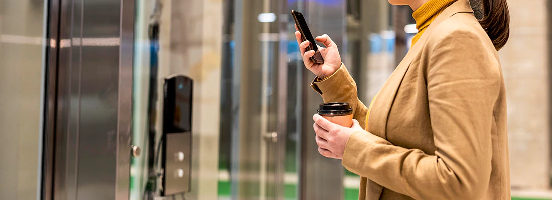 Upgrade Your Space with Touchless Doors in Jacksonville, FL