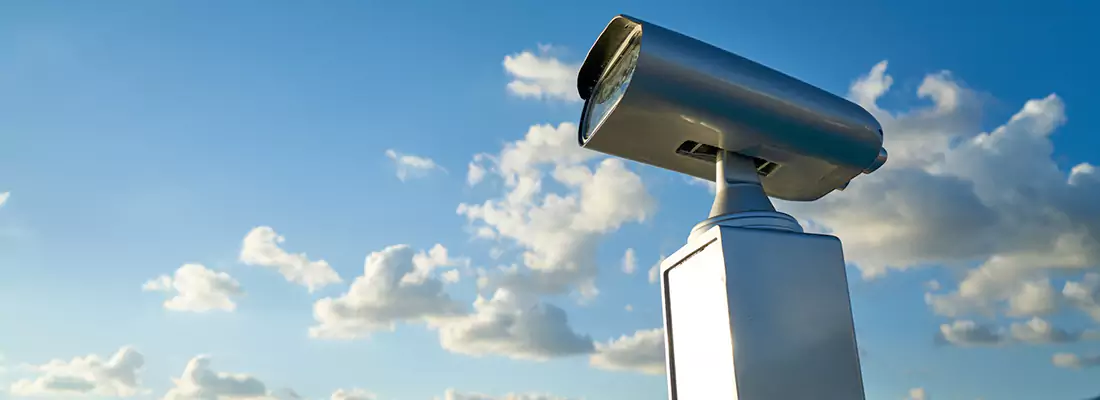 Outdoor CCTV Camera Services in Jacksonville, FL