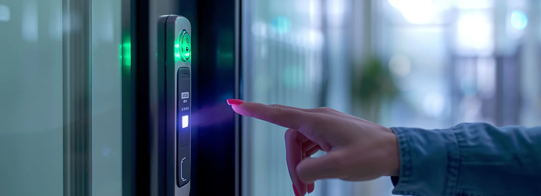 Why Choose Jacksonville Access Control for Touchless Door Installation in Jacksonville, FL?