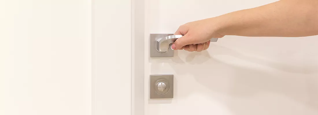 Wireless Push to Lock Door Options in Jacksonville, FL
